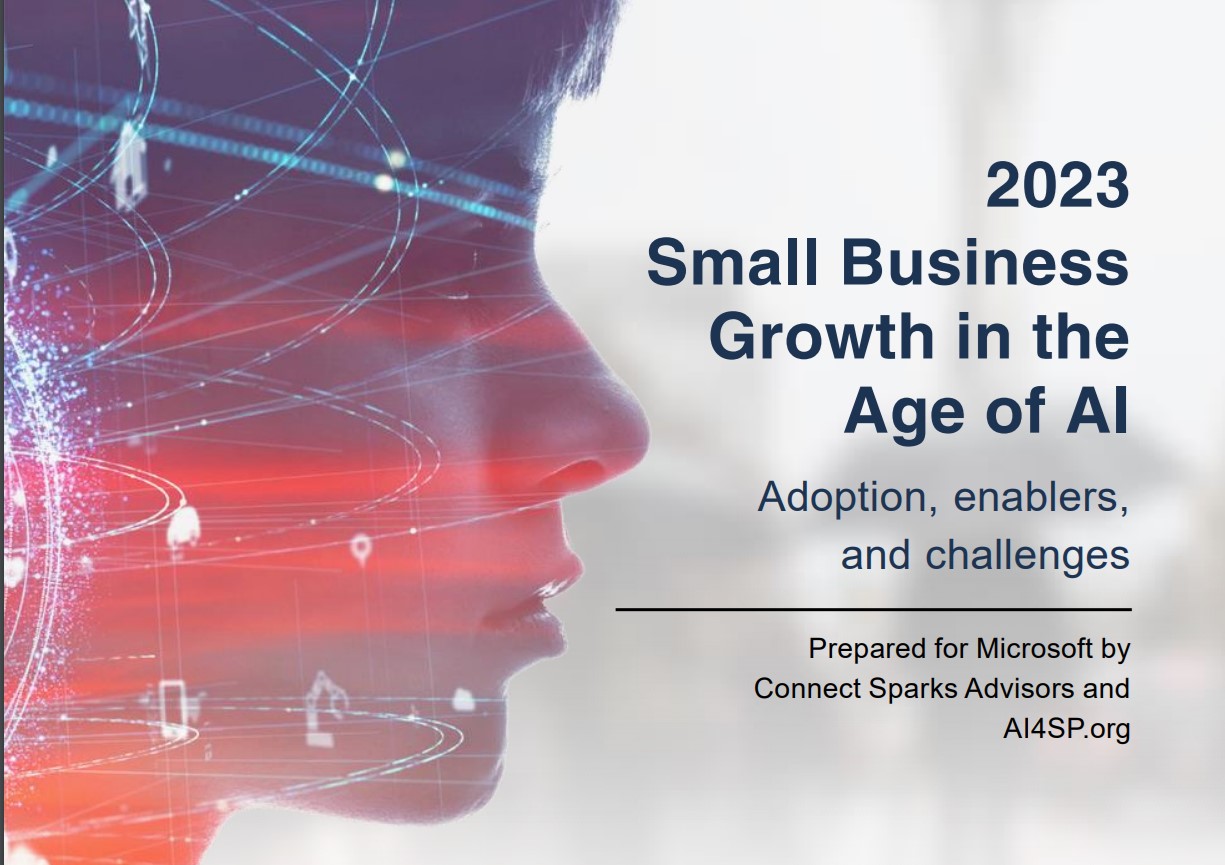 Small Business Digital Alliance 2023 Small Business Growth In The Age ...